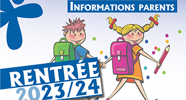 Inscription école Groupe scolaire Léon Murat 2023-2024