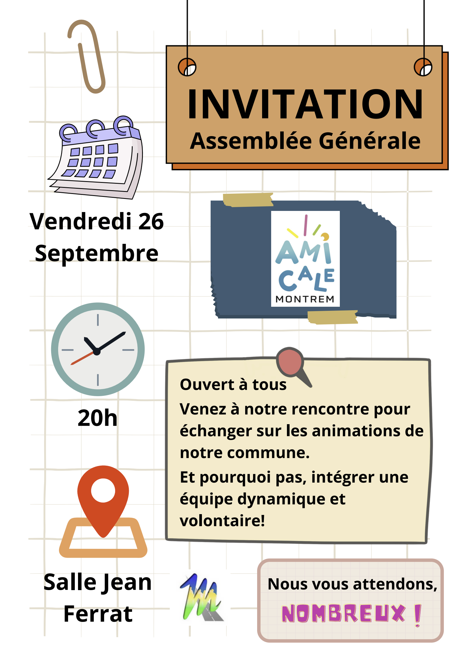 ag amicale