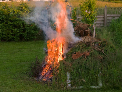 RÈGLEMENTATION FEUX