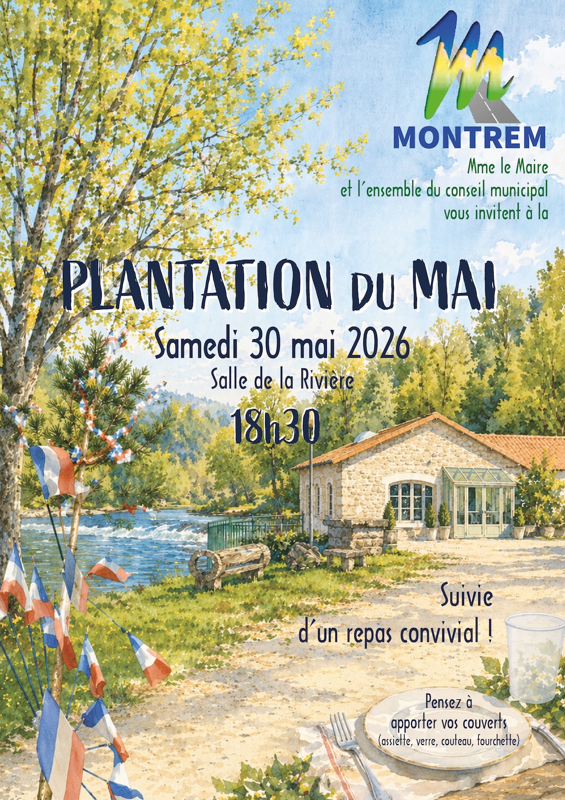 MAI DU MAIRE