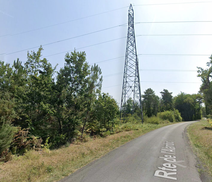 route de lalambic