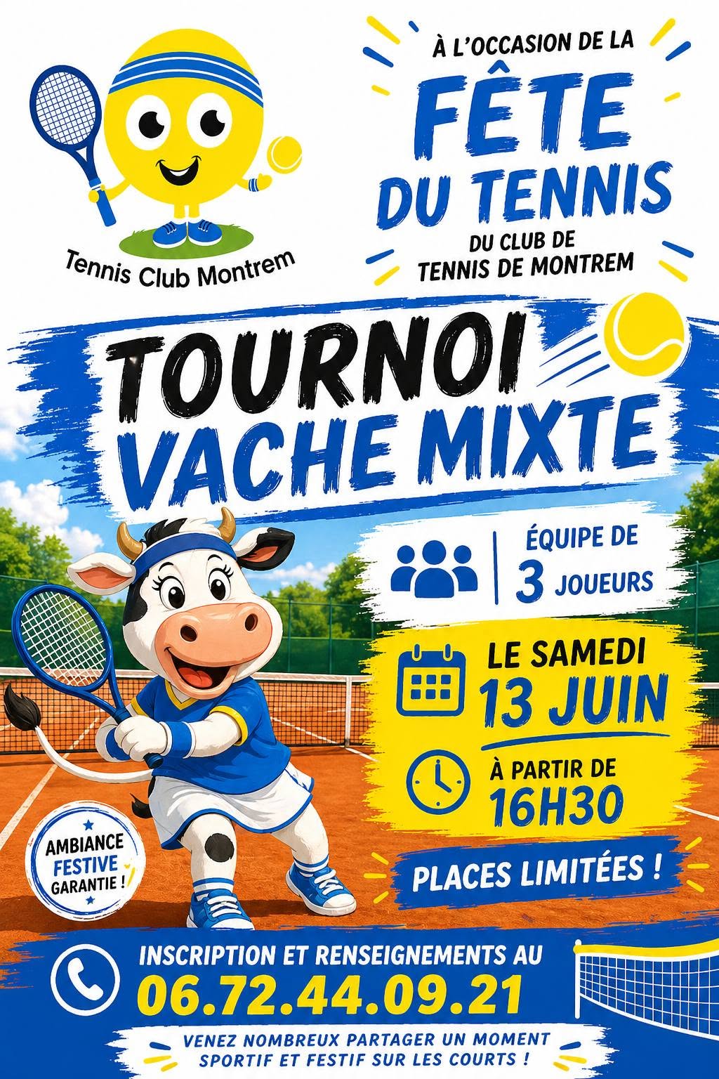 vache